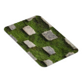 Japan, Kyoto, Tofukuji Tempel, Garten Magnet (Rechte Seite)
