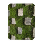Japan, Kyoto, Tofukuji Tempel, Garten Magnet (Vertikal)