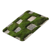 Japan, Kyoto, Tofukuji Tempel, Garten Magnet (Linke Seite)