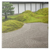 Japan, Kyoto, Tofukuji Tempel, Landschaftsgarten Fliese (Vorderseite)