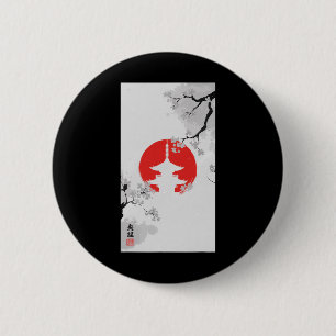Japan Kyoto Tokyo Tempel Karate Shinjuku Button