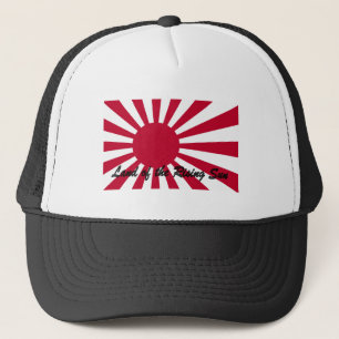 Japan - Land des aufgehende Sonne Truckerkappe