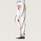 Japan Landesflagge Thunder_Cove Leggings (Links)