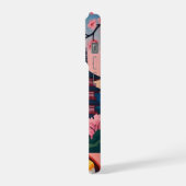 Japan - Landmark iPhone Hülle (Linke Seite)