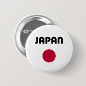 Japan Large Red Dot Light Color Button (Vorne & Hinten)