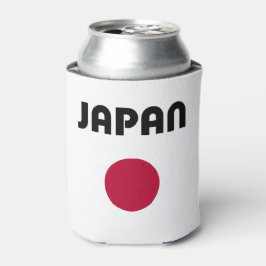 Japan Large Red Dot Light Color Dosenkühler