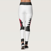 Japan Leggings (Rückseite)