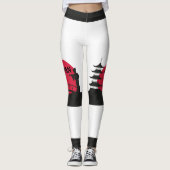 Japan Leggings (Vorderseite)