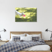 Japan Leinwanddruck (Insitu (Schlafzimmer))