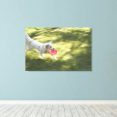 Japan Leinwanddruck (Insitu (Holzboden))