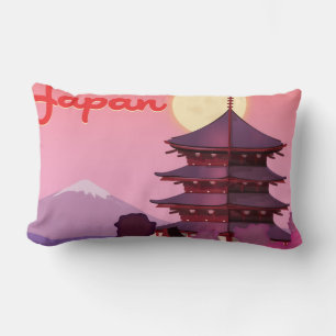 Japan Lendenkissen