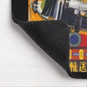Japan - Luftverkehr Mousepad (Ecke)