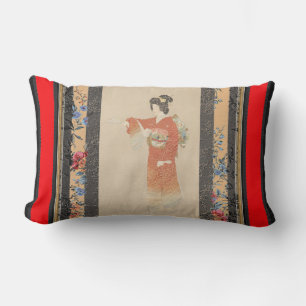 Japan Lumbar Pillow Lendenkissen