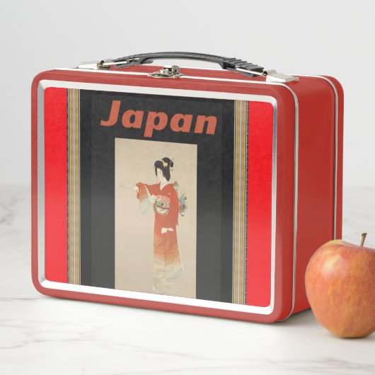 Japan Lunch Box (Beispiel)