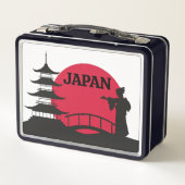 Japan Lunch Box (Rückseite)