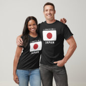 Japan machte T-Shirt (Unisex)