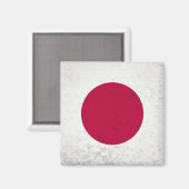 Japan Magnet (Vorderseite/Rückseite)