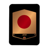 Japan Magnet (Vertikal)
