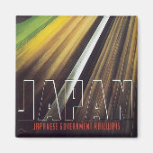 Japan Magnet (Vorne)