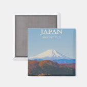 Japan Magnet (Vorderseite/Rückseite)