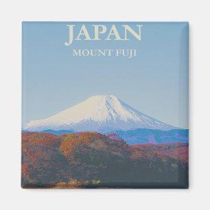 Japan Magnet