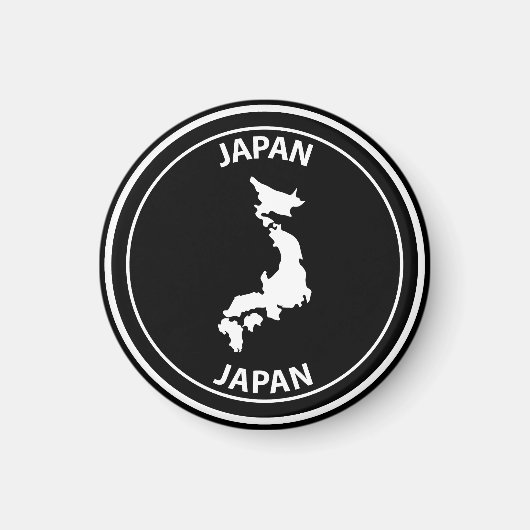Japan Magnet (Vorne)