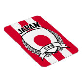 Japan Magnet (Rechte Seite)
