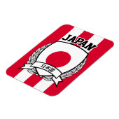 Japan Magnet (Linke Seite)