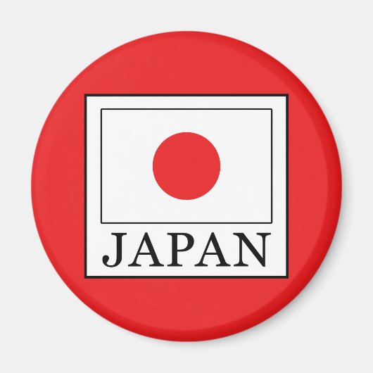 Japan Magnet (Vorne)
