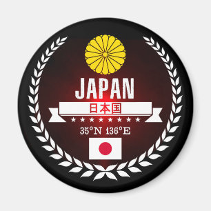 Japan Magnet