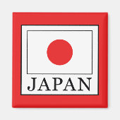 Japan Magnet (Vorne)