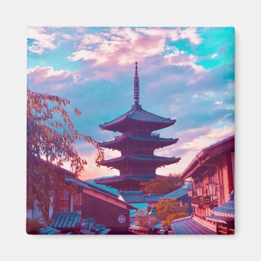 Japan Magnet (Vorne)