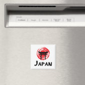 Japan Magnet (In Situ (Geschirrspüler))