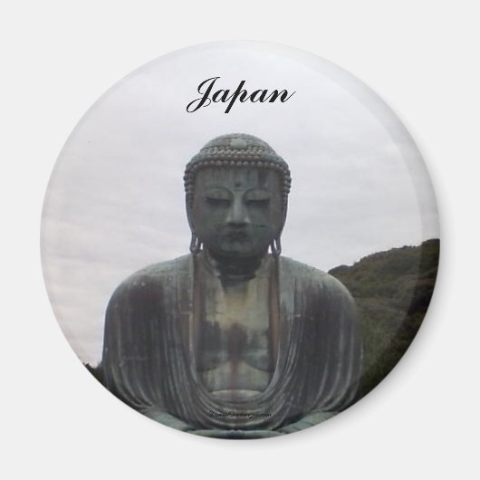 Japan Magnet (Vorne)