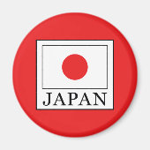 Japan Magnet (Vorne)