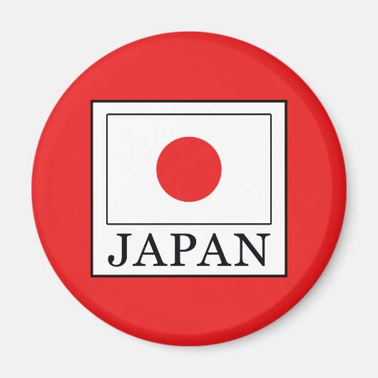 Japan Magnet (Vorne)