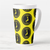 Japan Milchtasse (Rechte Ecke)