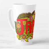 japan milchtasse (Linke Ecke)