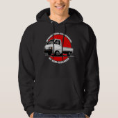 Japan Mini Truck Kei Auto 4wp Off Road Vater LKW M Hoodie (Vorderseite)