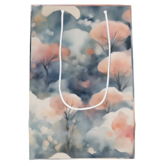 Japan Mittlere Geschenktüte (Rückseite)