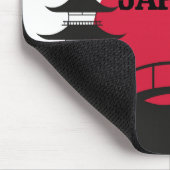 Japan Mouse Pad Mousepad (Ecke)