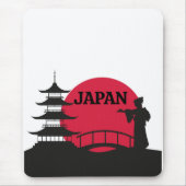 Japan Mouse Pad Mousepad (Vorne)