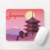 Japan Mousepad (Mit Mouse)