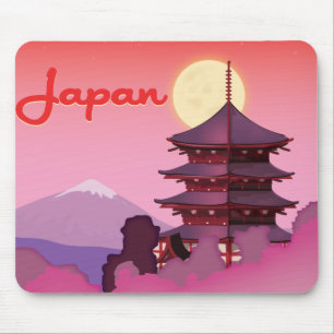 Japan Mousepad