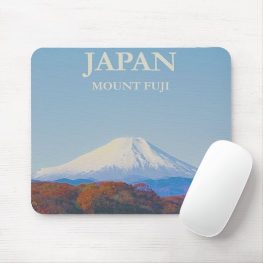 Japan Mousepad (Mit Mouse)