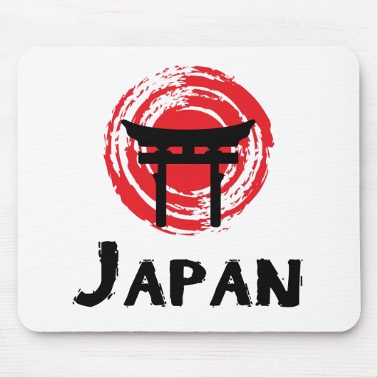 Japan Mousepad (Vorne)