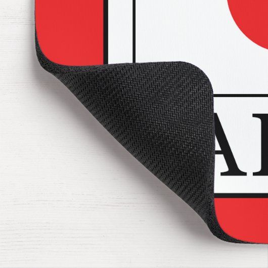 Japan Mousepad (Ecke)