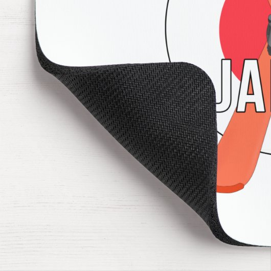 Japan Mousepad (Ecke)