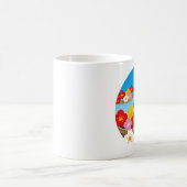 JAPAN MUG 梅 KAFFEETASSE (Mittel)