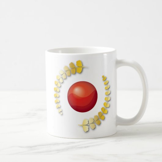 JAPAN MUG KAFFEETASSE (Rechts)